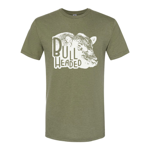 Bull Headed | T-Shirt