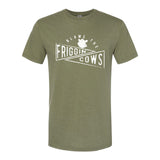 Blame The Friggin Cows | T-Shirt