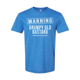 Grumpy Old Bastard | T-Shirt