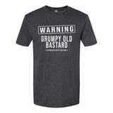 Grumpy Old Bastard | T-Shirt