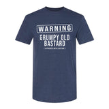 Grumpy Old Bastard | T-Shirt