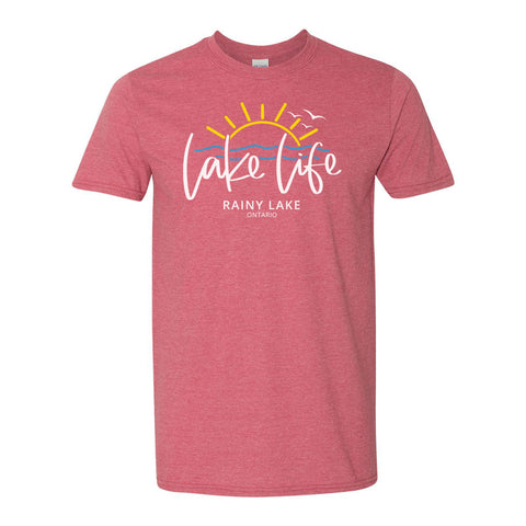 Lake Life (CUSTOM) | T-Shirt