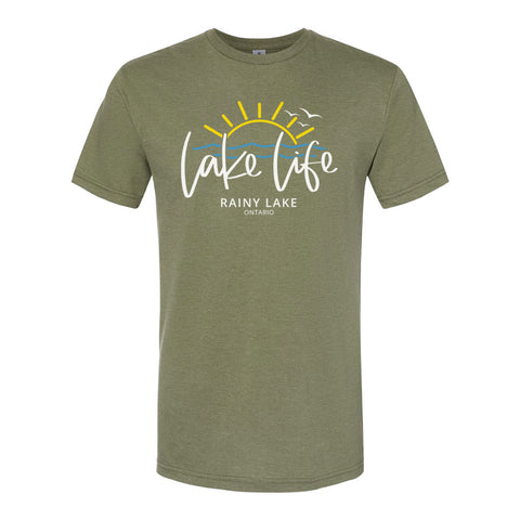 Lake Life (CUSTOM) | T-Shirt