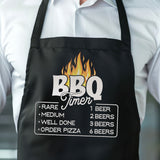 BBQ Timer | Apron