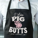 I Like Pig Butts | Apron