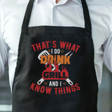That's What I Do - Drink & Grill | Apron