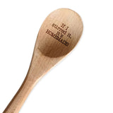 If I Stirred It, It's Homemade | Wooden Spoon