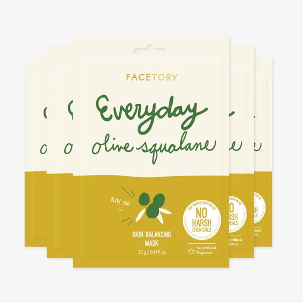 Everyday, Olive Oil Balancing Mask