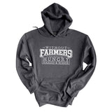 Without Farmers | Hoodie