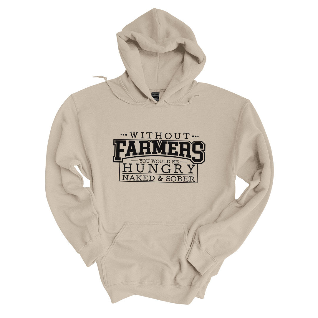 Without Farmers | Hoodie