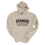 Without Farmers | Hoodie