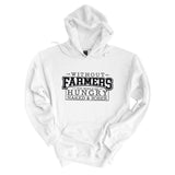 Without Farmers | Hoodie