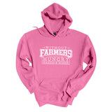 Without Farmers | Hoodie