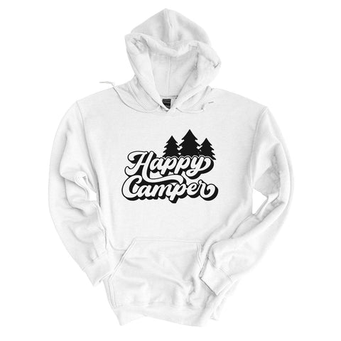 Happy Camper | Hoodie