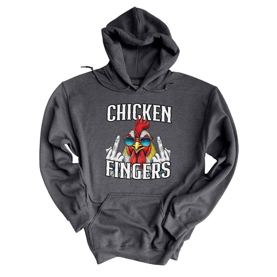 Chicken Fingers | Hoodie