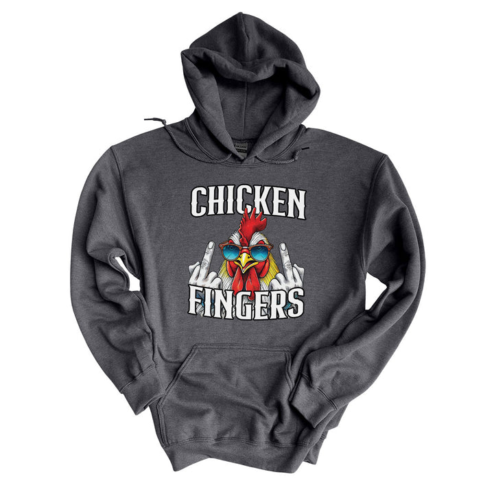 Chicken Fingers | Hoodie