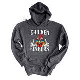 Chicken Fingers | Hoodie