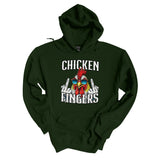 Chicken Fingers | Hoodie