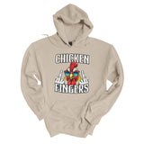 Chicken Fingers | Hoodie