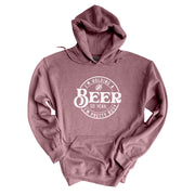 I'm Holding A Beer | Hoodie