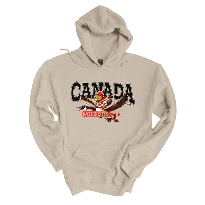 Canada - Not For Sale | Hoodie