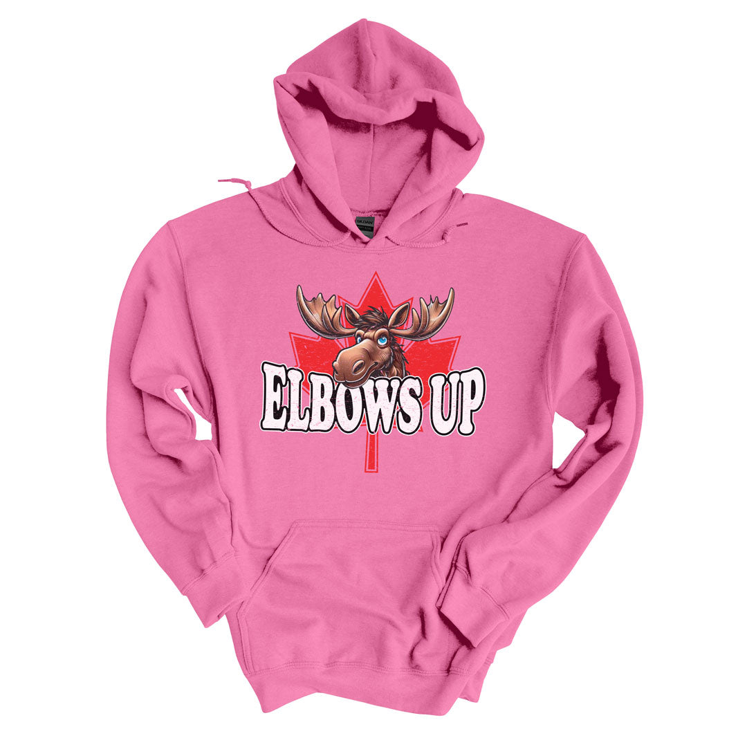 Elbows Up | Hoodie