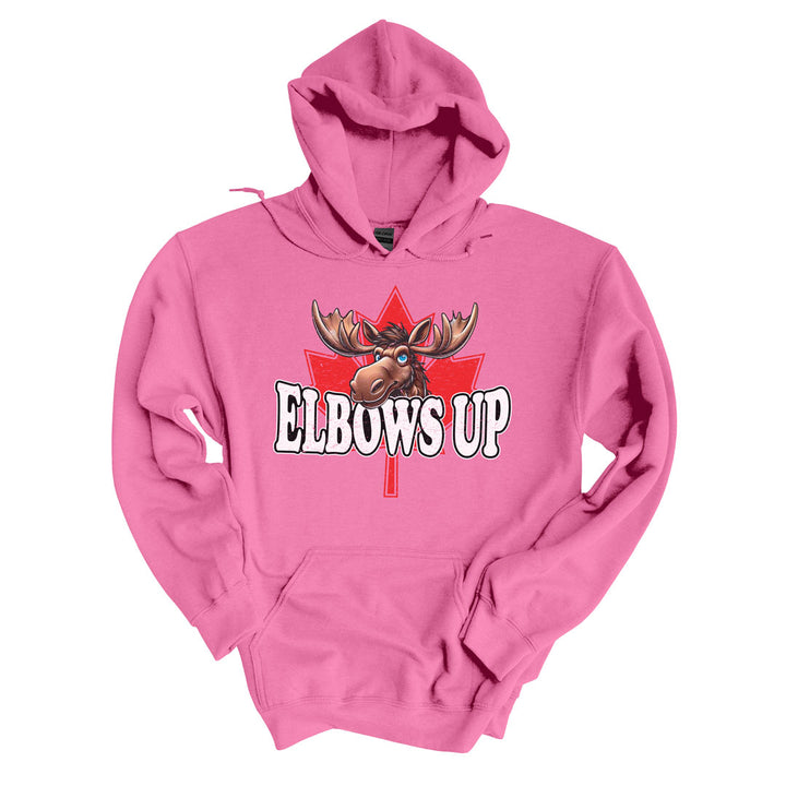 Elbows Up | Hoodie