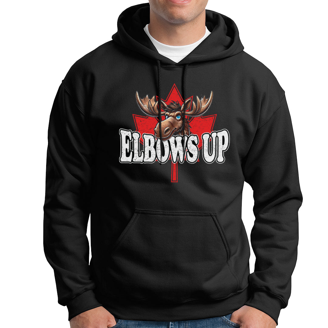Elbows Up | Hoodie