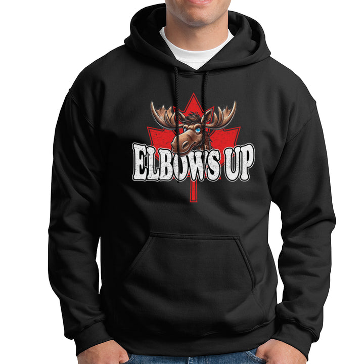 Elbows Up | Hoodie