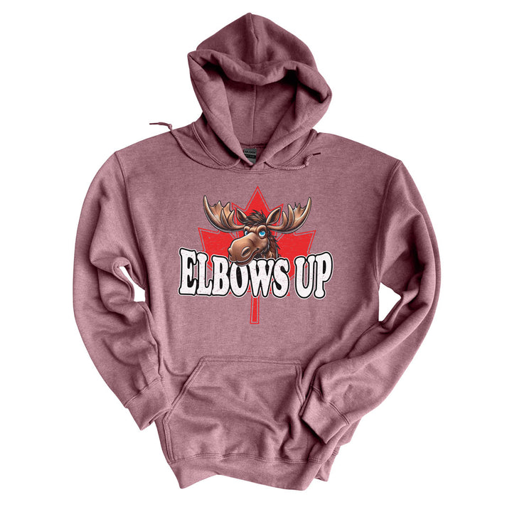 Elbows Up | Hoodie