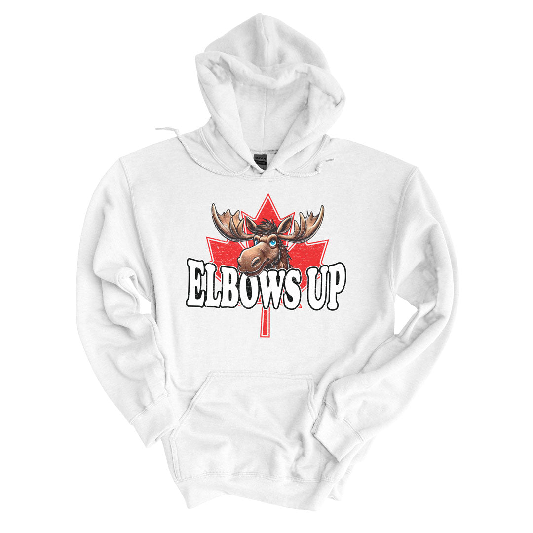 Elbows Up | Hoodie