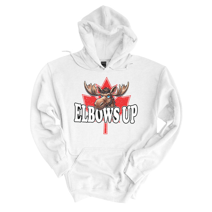 Elbows Up | Hoodie