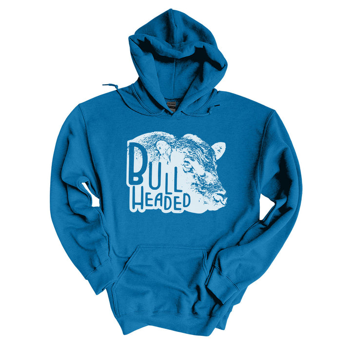 Bull Headed | Hoodie