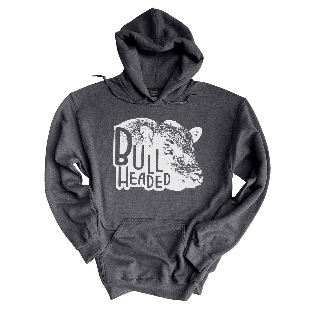 Bull Headed | Hoodie