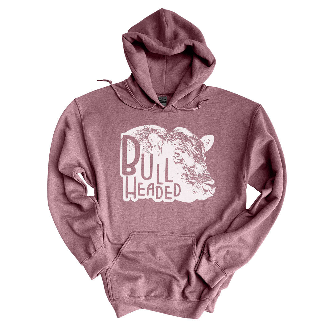 Bull Headed | Hoodie