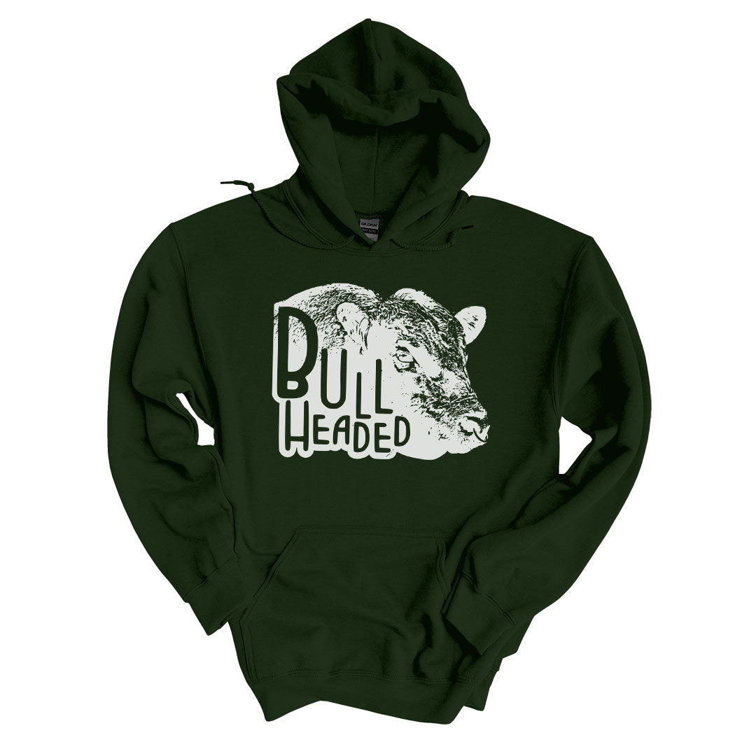 Bull Headed | Hoodie