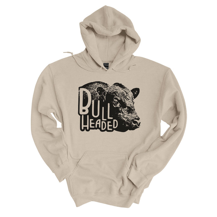 Bull Headed | Hoodie