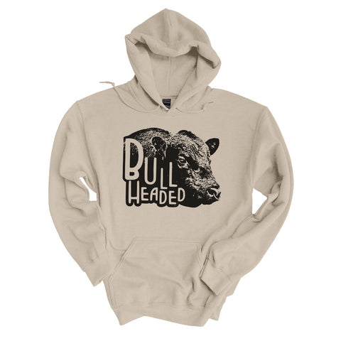 Bull Headed | Hoodie