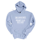 Grumpy Old Bastard | Hoodie