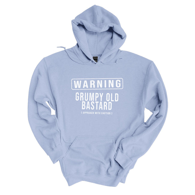 Grumpy Old Bastard | Hoodie