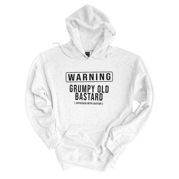 Grumpy Old Bastard | Hoodie