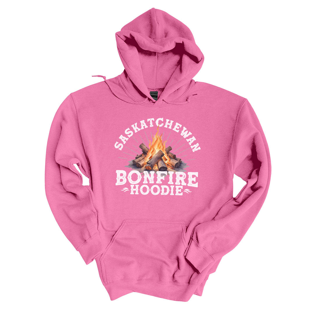 Bonfire Hoodie | Love Local