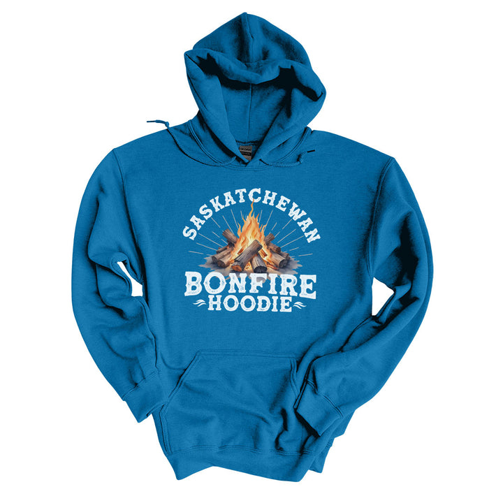 Bonfire Hoodie | Love Local