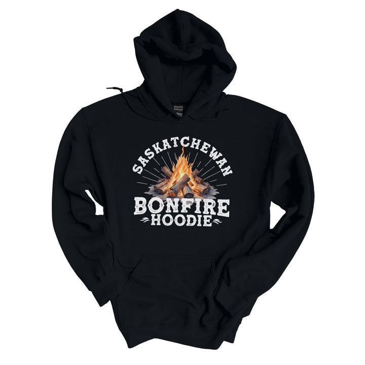 Bonfire Hoodie | Love Local