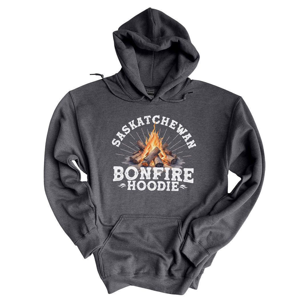 Bonfire Hoodie | Love Local