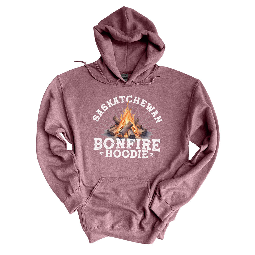 Bonfire Hoodie | Love Local