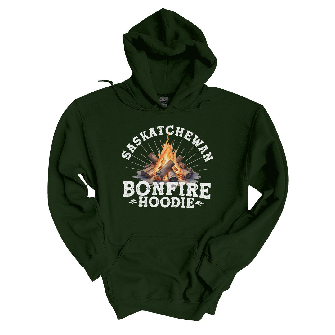 Bonfire Hoodie | Love Local