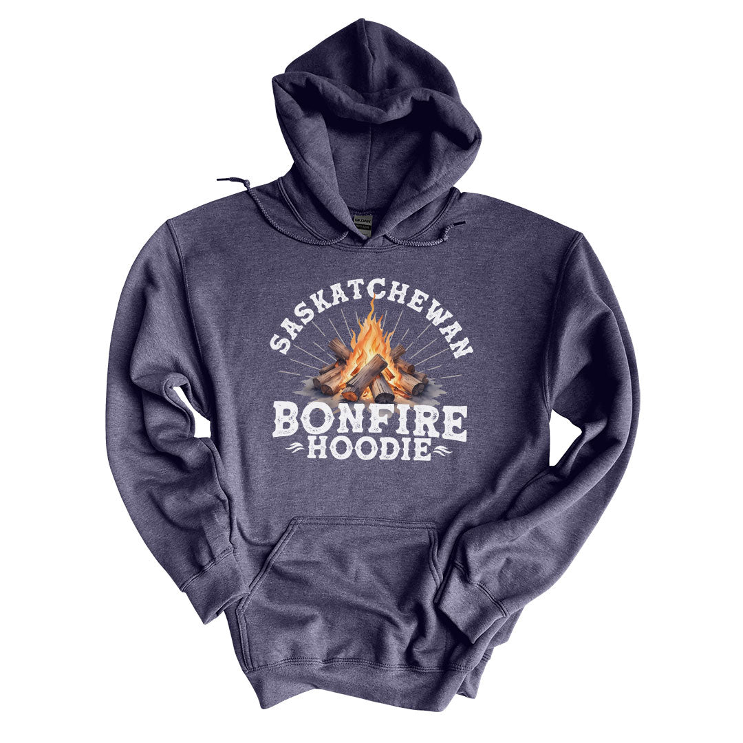 Bonfire Hoodie | Love Local