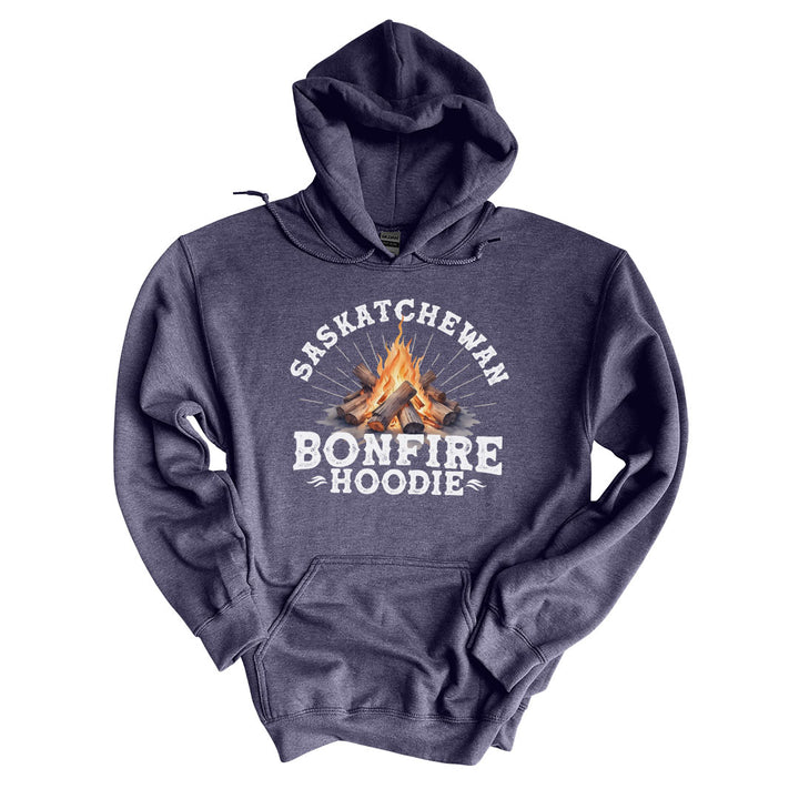 Bonfire Hoodie | Love Local