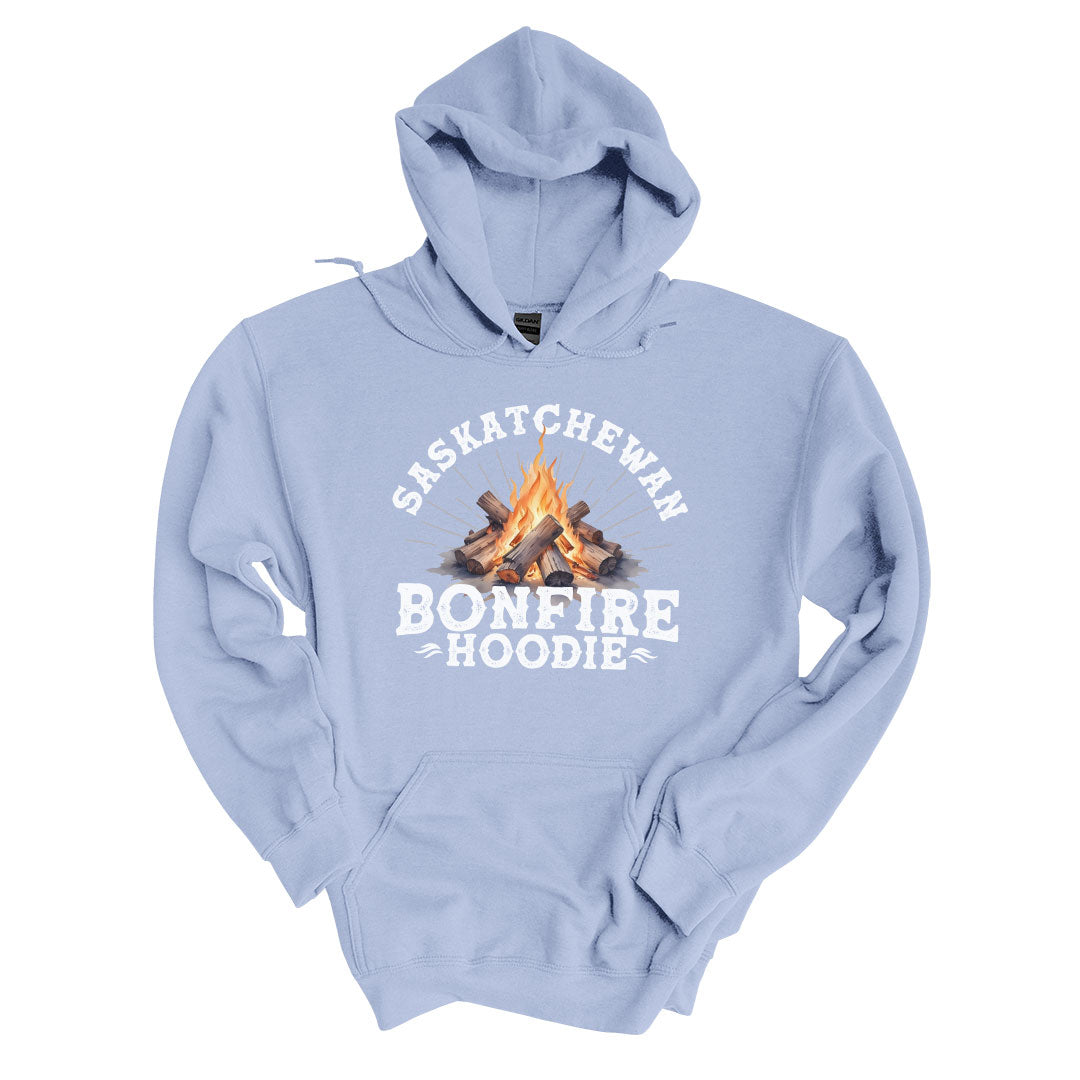 Bonfire Hoodie | Love Local